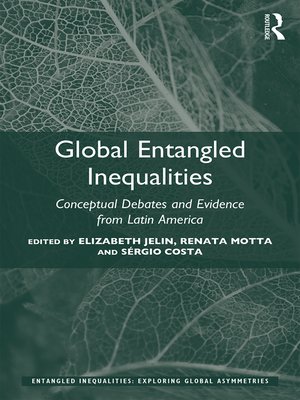 cover image of Global Entangled Inequalities